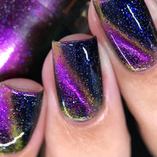 ELBE Nail Polish: "The Magical Guardian" (Magnetic) *CAPPED PRE-ORDER*