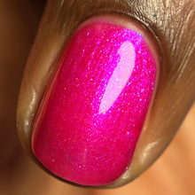 Victorian Varnish: "Orchid-nary Love" *CAPPED PRE-ORDER*