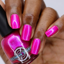 Victorian Varnish: "Orchid-nary Love" *CAPPED PRE-ORDER*