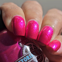 Victorian Varnish: "Orchid-nary Love" *CAPPED PRE-ORDER*