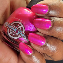 Victorian Varnish: "Orchid-nary Love" *CAPPED PRE-ORDER*
