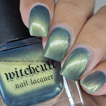 Witchcult Nail Lacquer: "Say It. Out Loud." *CAPPED PRE-ORDER*