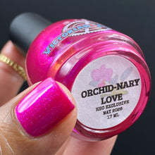 Victorian Varnish: "Orchid-nary Love" *CAPPED PRE-ORDER*