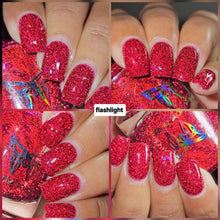 Psyche Minerals: "Cherries!" (Reflective) *CAPPED PRE-ORDER*