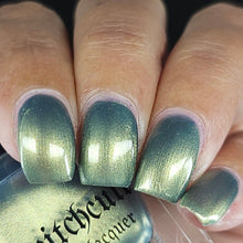Witchcult Nail Lacquer: "Say It. Out Loud." *CAPPED PRE-ORDER*