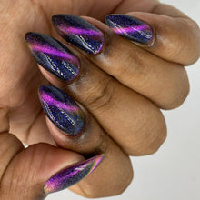 ELBE Nail Polish: "The Magical Guardian" (Magnetic) *CAPPED PRE-ORDER*
