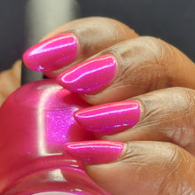 Victorian Varnish: "Orchid-nary Love" *CAPPED PRE-ORDER*