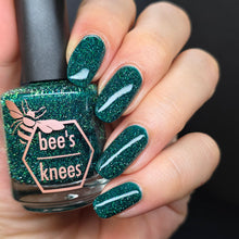 Bee's Knees Lacquer: "WHERE IS THE NIRNROOT?" (Reflective) *CAPPED PRE-ORDER*