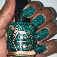Bee's Knees Lacquer: "WHERE IS THE NIRNROOT?" (Reflective) *CAPPED PRE-ORDER*