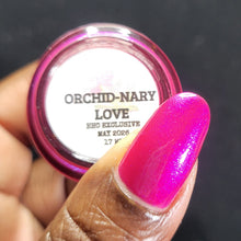 Victorian Varnish: "Orchid-nary Love" *CAPPED PRE-ORDER*