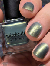 Witchcult Nail Lacquer: "Say It. Out Loud." *CAPPED PRE-ORDER*
