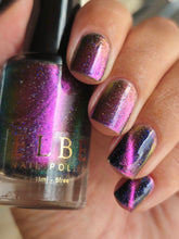 ELBE Nail Polish: "The Magical Guardian" (Magnetic) *CAPPED PRE-ORDER*