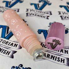 Victorian Varnish: Roll-on Cuticle Oil "Never Be Orchid-nary" *OVERSTOCK*
