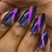 ELBE Nail Polish: "The Magical Guardian" (Magnetic) *CAPPED PRE-ORDER*