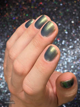 Witchcult Nail Lacquer: "Say It. Out Loud." *CAPPED PRE-ORDER*