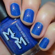 Moon Shine Mani: "Breath of the Wild" *CAPPED PRE-ORDER*