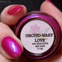 Victorian Varnish: "Orchid-nary Love" *CAPPED PRE-ORDER*