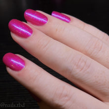 Victorian Varnish: "Orchid-nary Love" *CAPPED PRE-ORDER*
