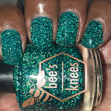 Bee's Knees Lacquer: "WHERE IS THE NIRNROOT?" (Reflective) *CAPPED PRE-ORDER*