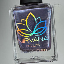 Nirvana Beauty: "People Don't Change" *CAPPED PRE-ORDER*