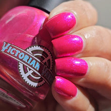 Victorian Varnish: "Orchid-nary Love" *CAPPED PRE-ORDER*