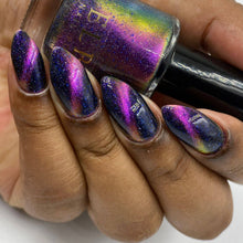 ELBE Nail Polish: "The Magical Guardian" (Magnetic) *CAPPED PRE-ORDER*
