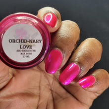 Victorian Varnish: "Orchid-nary Love" *CAPPED PRE-ORDER*