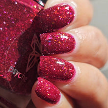 Psyche Minerals: "Cherries!" (Reflective) *CAPPED PRE-ORDER*