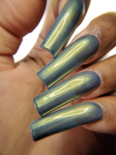 Witchcult Nail Lacquer: "Say It. Out Loud." *CAPPED PRE-ORDER*