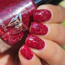 Psyche Minerals: "Cherries!" (Reflective) *CAPPED PRE-ORDER*