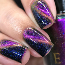 ELBE Nail Polish: "The Magical Guardian" (Magnetic) *CAPPED PRE-ORDER*