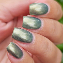 Witchcult Nail Lacquer: "Say It. Out Loud." *CAPPED PRE-ORDER*