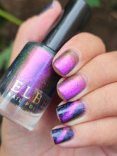 ELBE Nail Polish: "The Magical Guardian" (Magnetic) *CAPPED PRE-ORDER*
