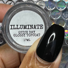 Victorian Varnish: Top Coat "Illuminate Quick Dry Glossy Top Coat" *CAPPED PRE-ORDER*
