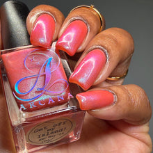 Arcana Lacquer: "Get Off My Island" *CAPPED PRE-ORDER*