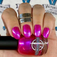 Victorian Varnish: "Orchid-nary Love" *CAPPED PRE-ORDER*