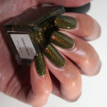 Lurid Lacquer: "Sister Bear" *CAPPED PRE-ORDER*
