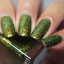 Lurid Lacquer: "Sister Bear" *CAPPED PRE-ORDER*