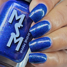 Moon Shine Mani: "Breath of the Wild" *CAPPED PRE-ORDER*