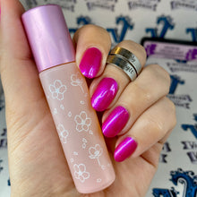 Victorian Varnish: Roll-on Cuticle Oil "Never Be Orchid-nary" *OVERSTOCK*