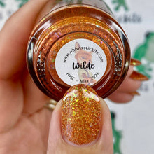 Ribbits Stickits: SINGLE "Wilde" *CAPPED PRE-ORDER*