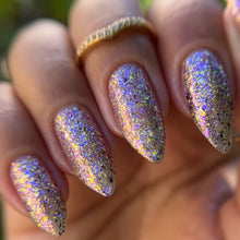 Indie Polish by Patty Lopes: SINGLE "Emeraude Reborn" *CAPPED PRE-ORDER*