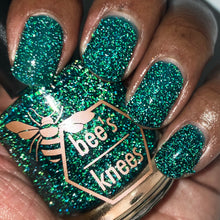 Bee's Knees Lacquer: "WHERE IS THE NIRNROOT?" (Reflective) *CAPPED PRE-ORDER*