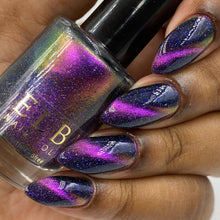 ELBE Nail Polish: "The Magical Guardian" (Magnetic) *CAPPED PRE-ORDER*
