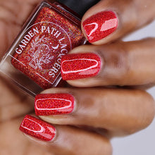 Garden Path Lacquers: "Because You Can, Can, Can!" *PRE-ORDER*