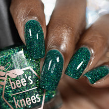 Bee's Knees Lacquer: "WHERE IS THE NIRNROOT?" (Reflective) *CAPPED PRE-ORDER*