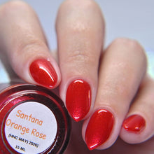 Hearts & Promises: "Santana Orange Rose" *CAPPED PRE-ORDER*