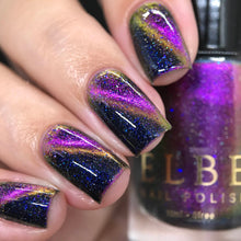 ELBE Nail Polish: "The Magical Guardian" (Magnetic) *CAPPED PRE-ORDER*
