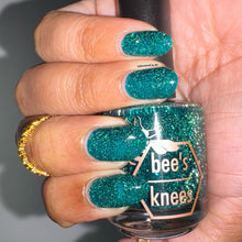 Bee's Knees Lacquer: "WHERE IS THE NIRNROOT?" (Reflective) *CAPPED PRE-ORDER*