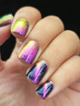 ELBE Nail Polish: "The Magical Guardian" (Magnetic) *CAPPED PRE-ORDER*